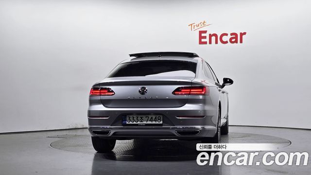 Volkswagen Arteon 2.0 TDI Prestige - фото 2