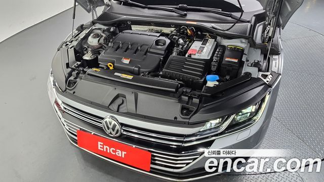 Volkswagen Arteon 2.0 TDI Prestige - фото 4