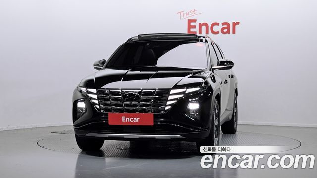 Hyundai Tucson NX4 Gasoline 1.6 Turbo 2WD Inspiration - фото 2