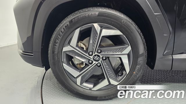 Hyundai Tucson NX4 Gasoline 1.6 Turbo 2WD Inspiration - фото 4