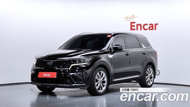 Kia Sorento 4-го поколения Diesel 2.2 2WD Signature - фото 0