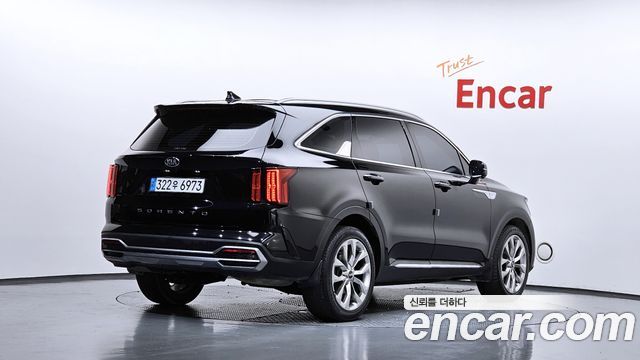 Kia Sorento 4-го поколения Diesel 2.2 2WD Signature - фото 1