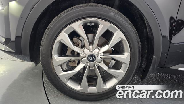 Kia Sorento 4-го поколения Diesel 2.2 2WD Signature - фото 4