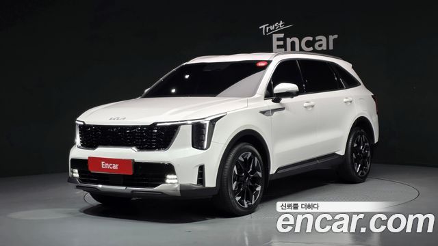 Kia Sorento Новый 4-го поколения Gasoline 2.5T 2WD Noblesse - фото 0