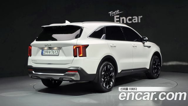 Kia Sorento Новый 4-го поколения Gasoline 2.5T 2WD Noblesse - фото 1