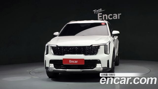 Kia Sorento Новый 4-го поколения Gasoline 2.5T 2WD Noblesse - фото 2