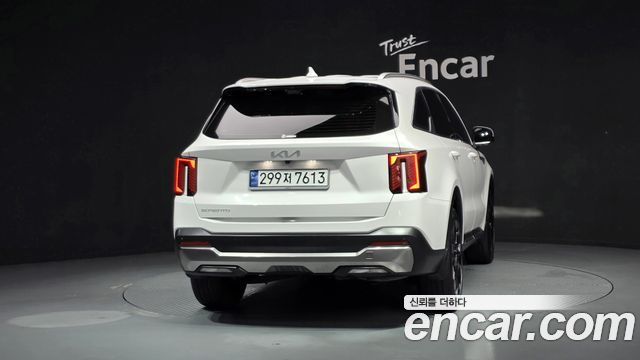 Kia Sorento Новый 4-го поколения Gasoline 2.5T 2WD Noblesse - фото 3