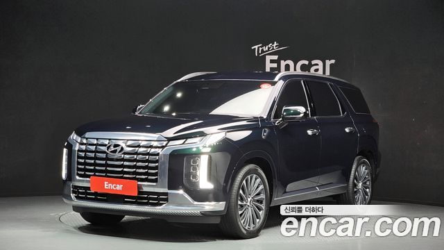 Hyundai Palisade Новый Diesel 2.2 2WD Calligraphy - фото 0