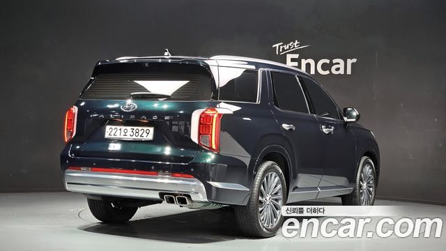 Hyundai Palisade Новый Diesel 2.2 2WD Calligraphy - фото 1