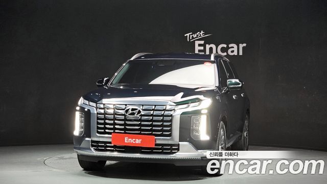 Hyundai Palisade Новый Diesel 2.2 2WD Calligraphy - фото 2