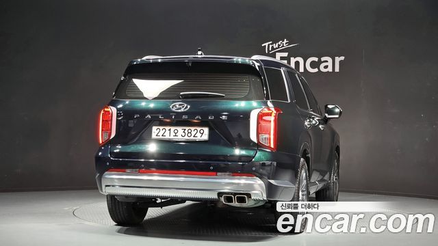 Hyundai Palisade Новый Diesel 2.2 2WD Calligraphy - фото 3