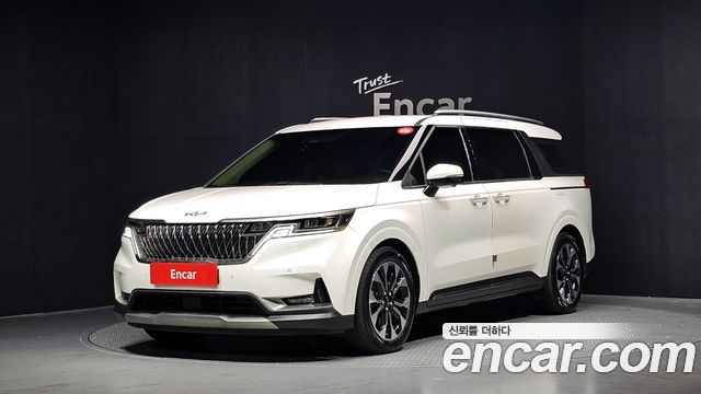 Kia Carnival 4-го поколения 9-Seater Noblesse - фото 0