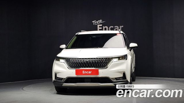 Kia Carnival 4-го поколения 9-Seater Noblesse - фото 2