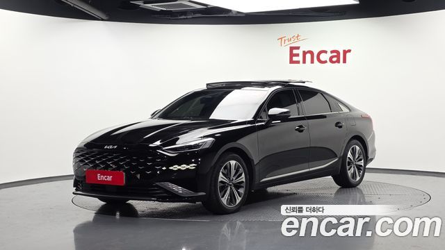 Kia K8 гибрид Noblesse Lite - фото 0