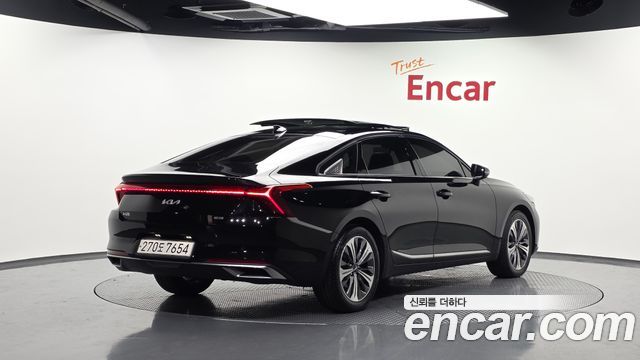 Kia K8 гибрид Noblesse Lite - фото 1