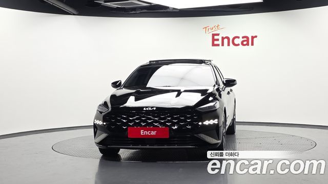 Kia K8 гибрид Noblesse Lite - фото 2