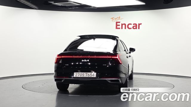 Kia K8 гибрид Noblesse Lite - фото 3