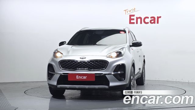 Kia Sportage Diesel 2.0 2WD Prestige - фото 2