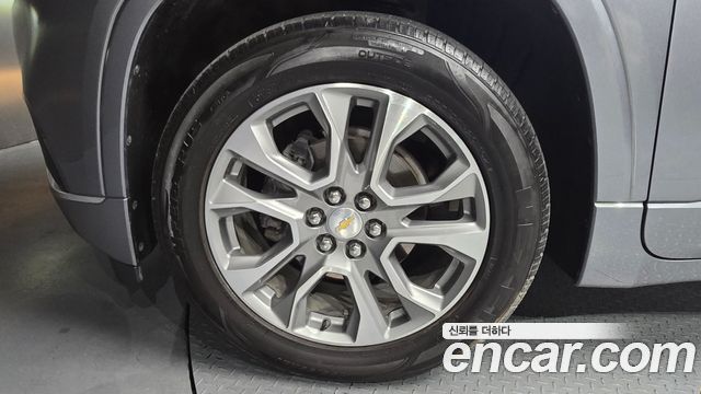 Chevrolet (GM Daewoo) Traverse 3.6 AWD Premier - фото 3