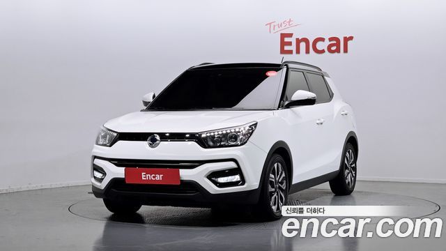 SsangYong Tivoli Gear Plus 2WD - фото 0