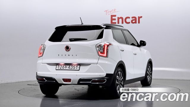 SsangYong Tivoli Gear Plus 2WD - фото 1