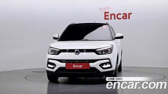 SsangYong Tivoli Gear Plus 2WD - фото 2
