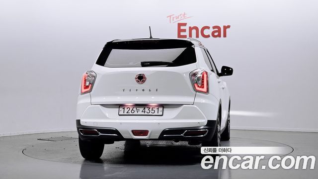 SsangYong Tivoli Gear Plus 2WD - фото 3