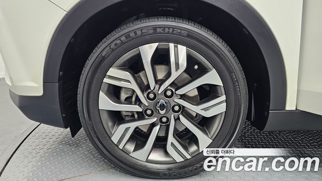SsangYong Tivoli Gear Plus 2WD - фото 4