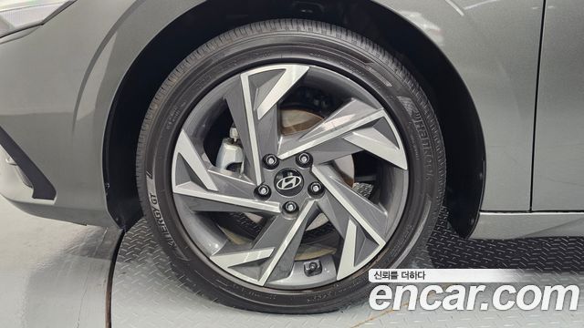 Hyundai Avante Новый CN7 1.6 Inspiration - фото 4
