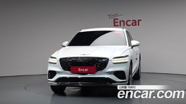 Genesis GV70 2.5T Gasoline 2WD - фото 1