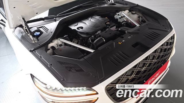 Genesis GV70 2.5T Gasoline 2WD - фото 4