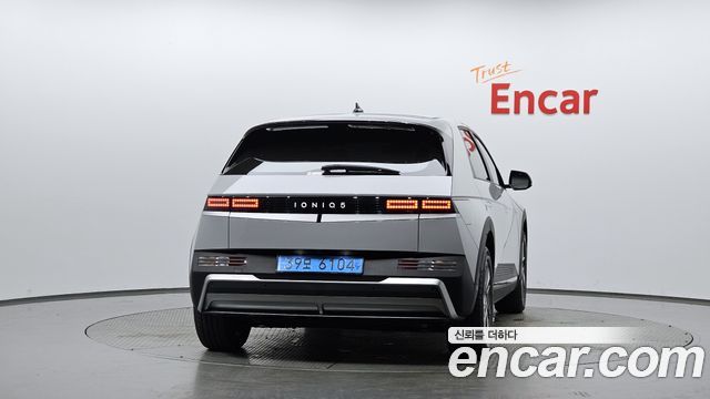 Hyundai Ioniq5 Новый Standard E-Value+ - фото 2