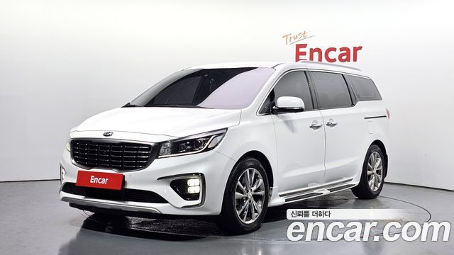 Kia Carnival Новый 9-Seater Noblesse Special - фото 0