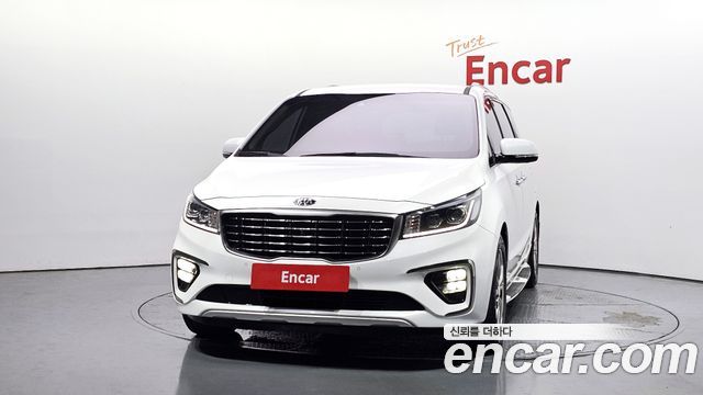 Kia Carnival Новый 9-Seater Noblesse Special - фото 2