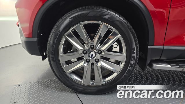 SsangYong Rexton Sports Diesel 2.2 4WD Noblesse (5-Link) - фото 4