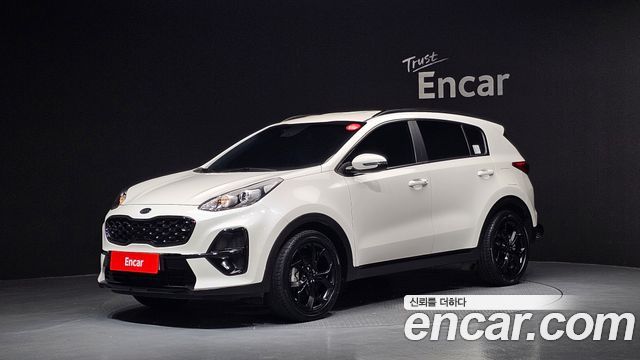 Kia Sportage Gasoline Prestige Gravity - фото 0