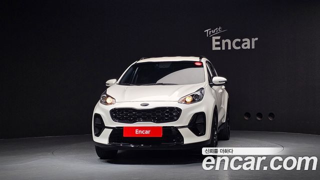 Kia Sportage Gasoline Prestige Gravity - фото 2