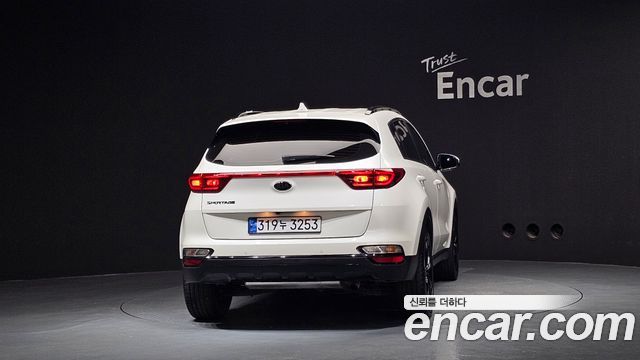 Kia Sportage Gasoline Prestige Gravity - фото 3