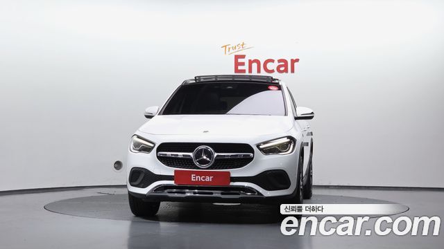 Mercedes-Benz GLA-Class H247 GLA220 - фото 2