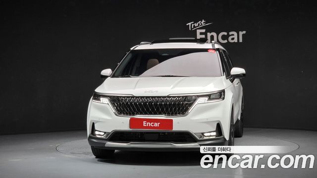 Kia Carnival 4-го поколения Gasoline 9-Seater Signature - фото 2