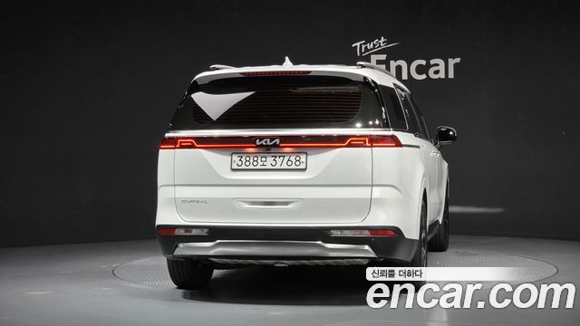 Kia Carnival 4-го поколения Gasoline 9-Seater Signature - фото 3