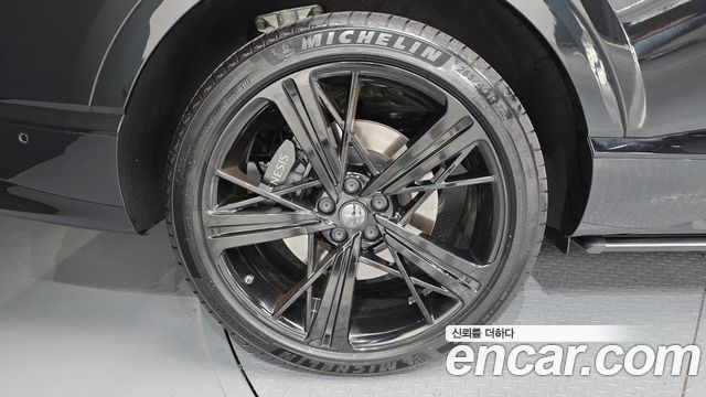 Genesis GV80 3.5T Gasoline AWD Black - фото 4