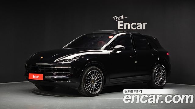 Porsche Cayenne PO536 3.0 - фото 0