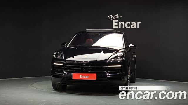 Porsche Cayenne PO536 3.0 - фото 2