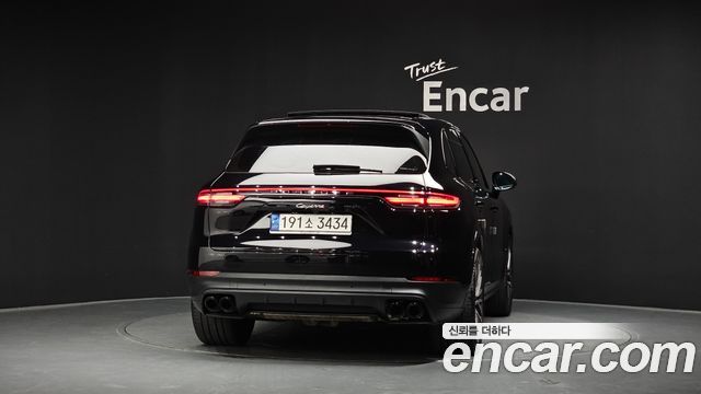 Porsche Cayenne PO536 3.0 - фото 3