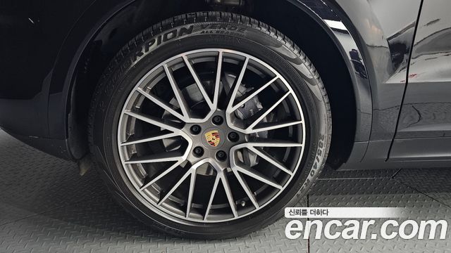 Porsche Cayenne PO536 3.0 - фото 4