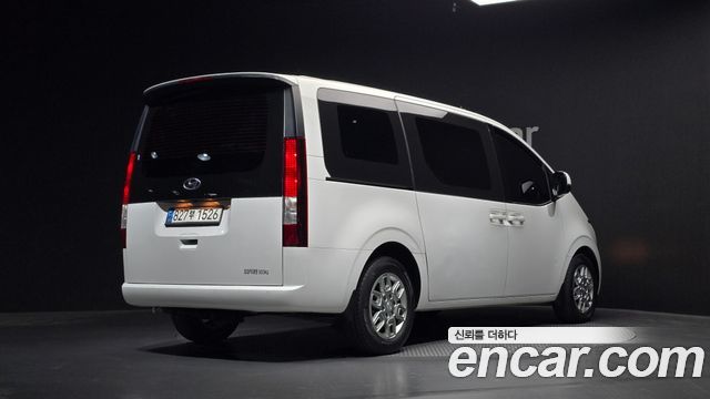 Hyundai Staria Cargo 3-Seater Modern - фото 1