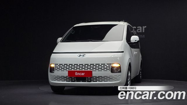Hyundai Staria Cargo 3-Seater Modern - фото 2