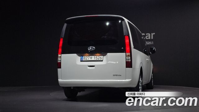 Hyundai Staria Cargo 3-Seater Modern - фото 3