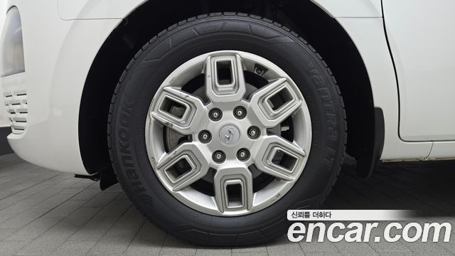 Hyundai Staria Cargo 3-Seater Modern - фото 4
